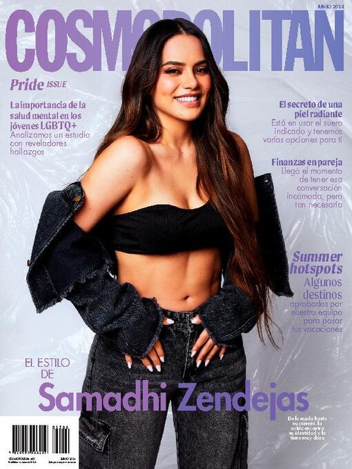 Title details for Cosmopolitan México by Editorial Televisa SA de CV - Available